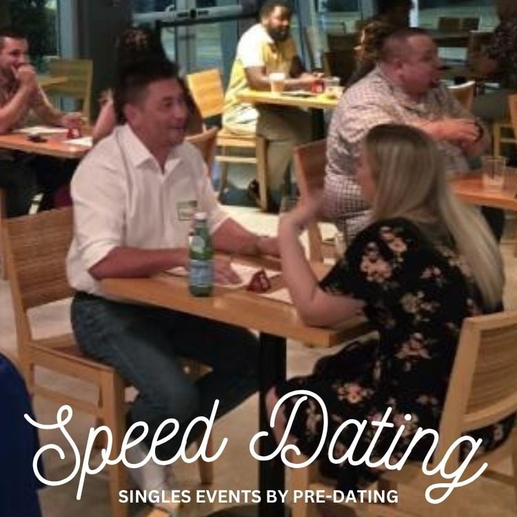 Speed Dating for Ages 50+ 1